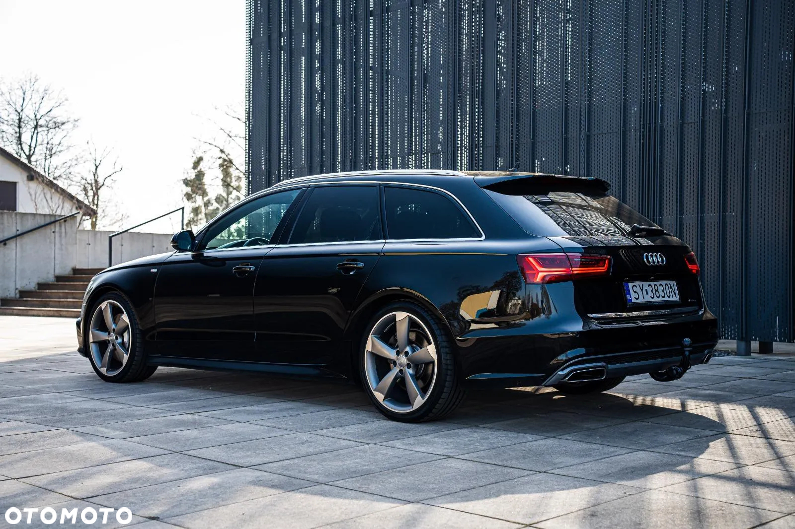 Audi A6 Avant 3.0 TDI quattro tiptronic - 8