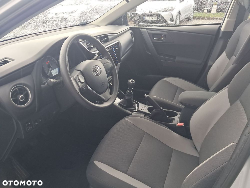 Toyota Auris 1.33 VVT-i Active - 30
