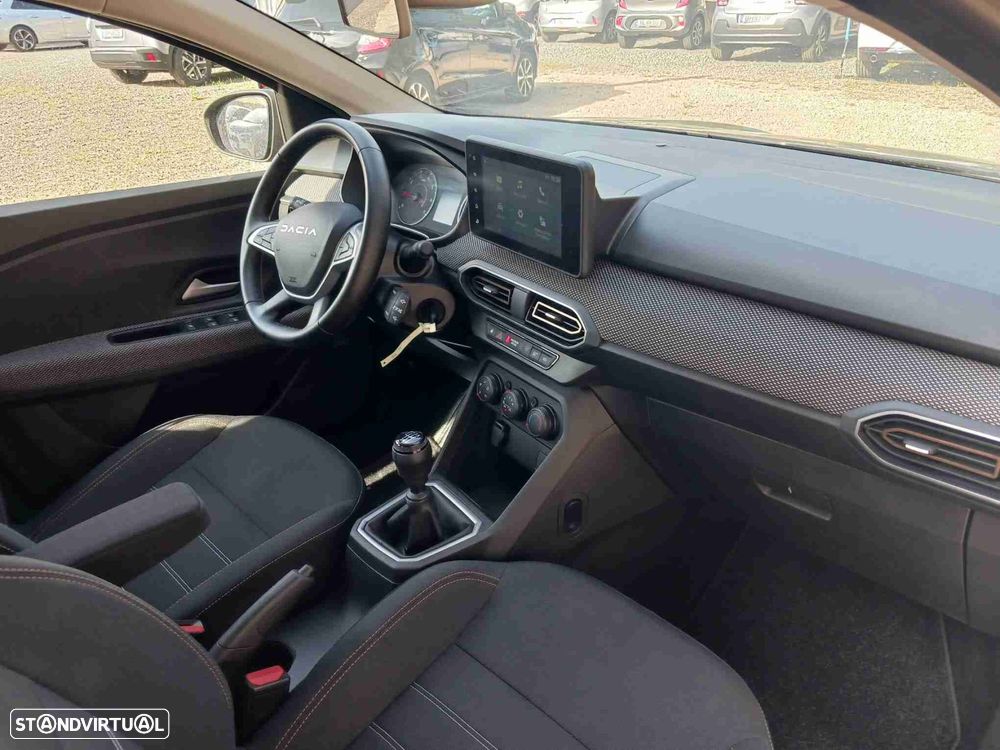 Dacia Sandero 1.0 TCe Stepway Expression - 12