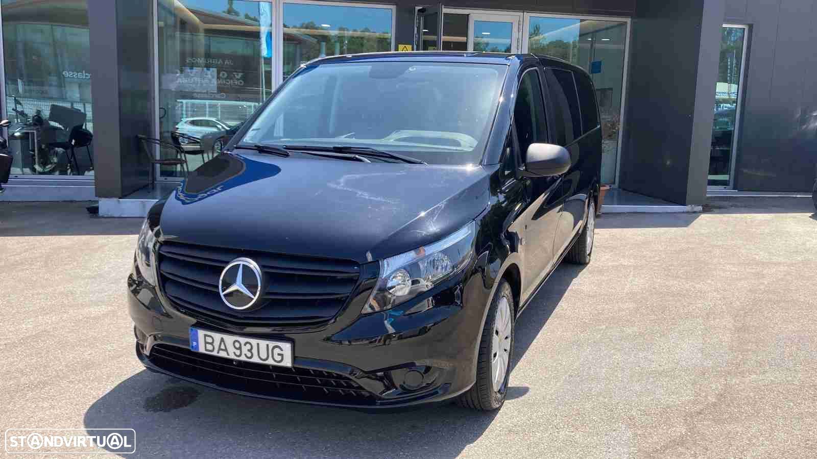 Mercedes-Benz Vito Tourer 116 CDi/34 Pro - 1