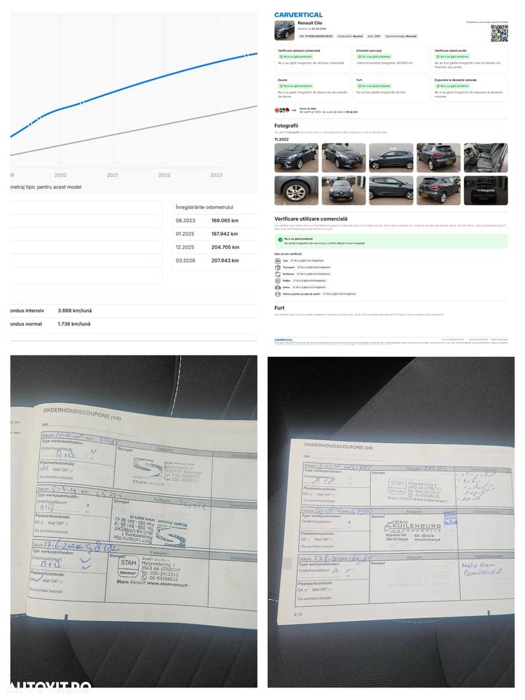 Renault Clio (Energy) TCe 90 Start & Stop LIMITED - 8