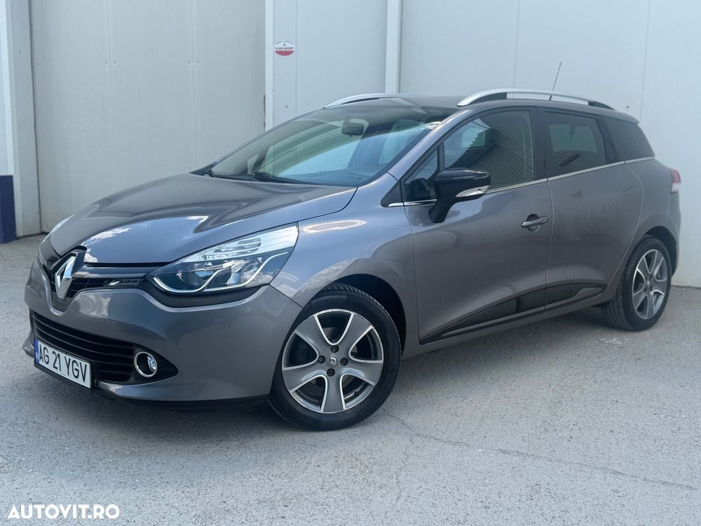 Renault Clio ENERGY TCe 90 Start & Stop 99g Eco-Drive - 18