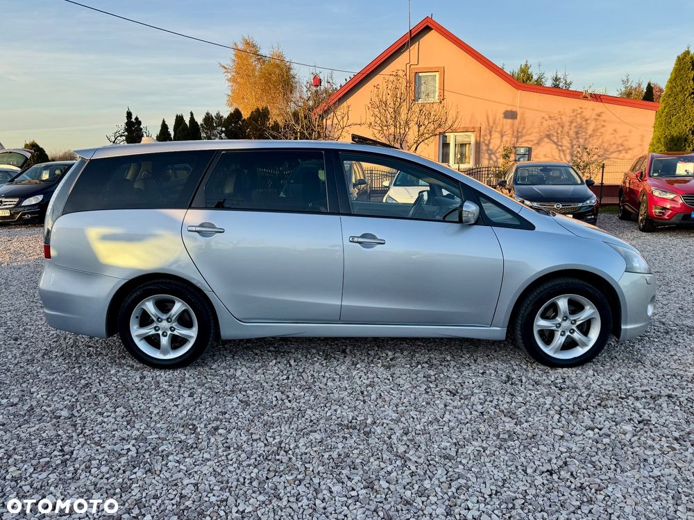 Mitsubishi Grandis 2.0 DI-D 6-Sitzer Intense - 14