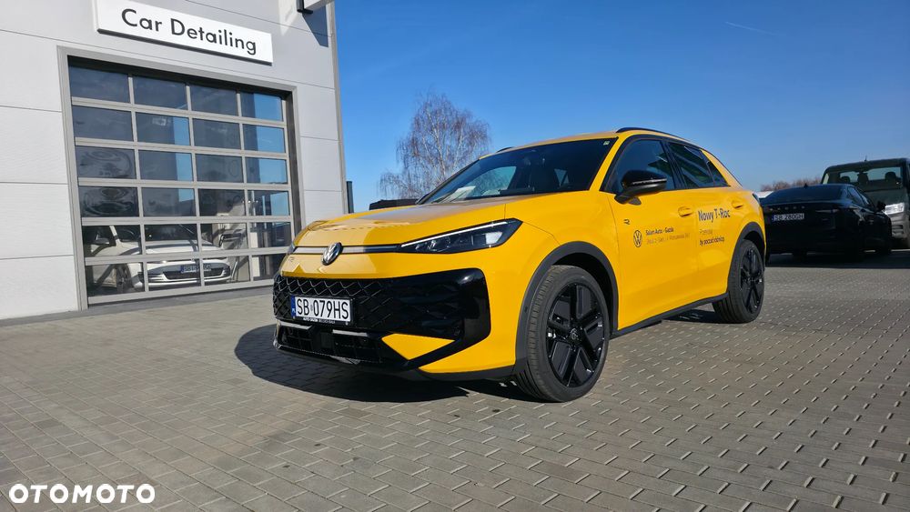 Volkswagen T-Roc 1.5 eTSI R-Line DSG - 2