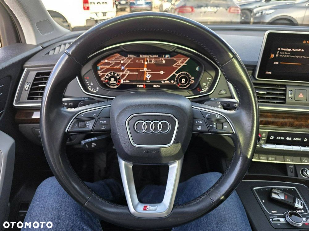 Audi Q5 2.0 TFSI Quattro Sport S tronic - 8