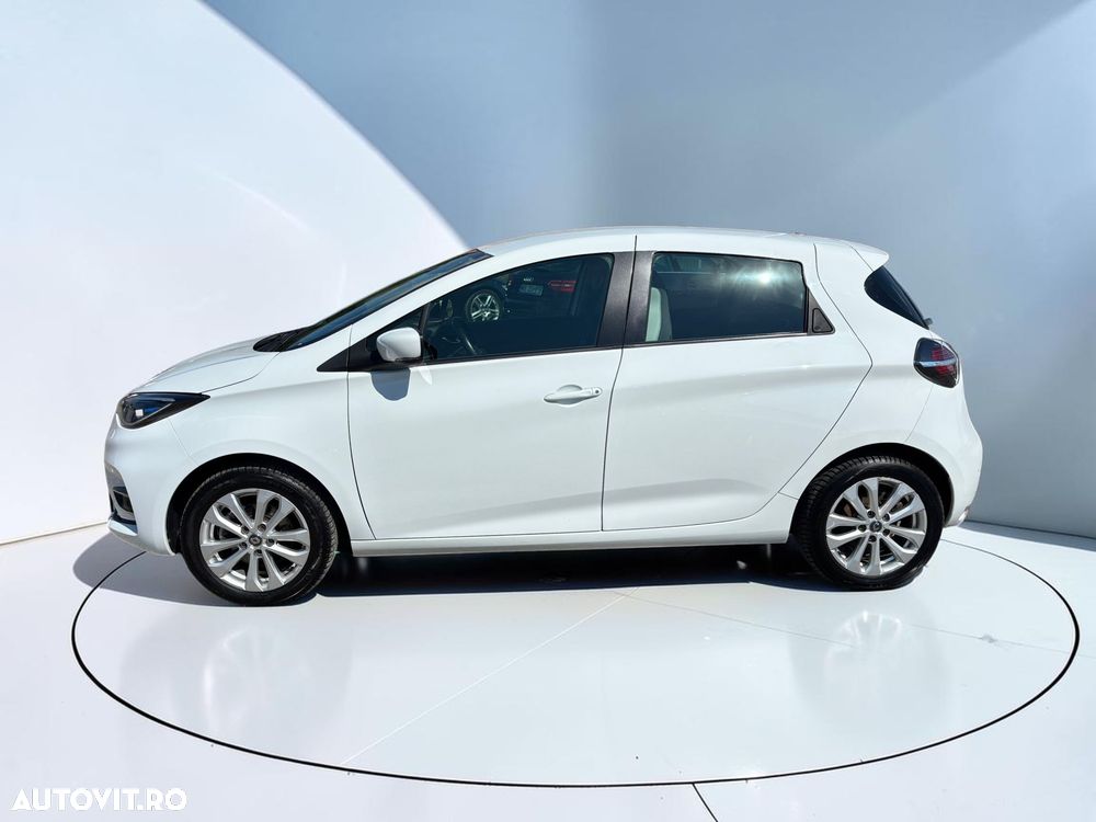 Renault ZOE (mit Batterie) Z.E. 50 EXPERIENCE - 12