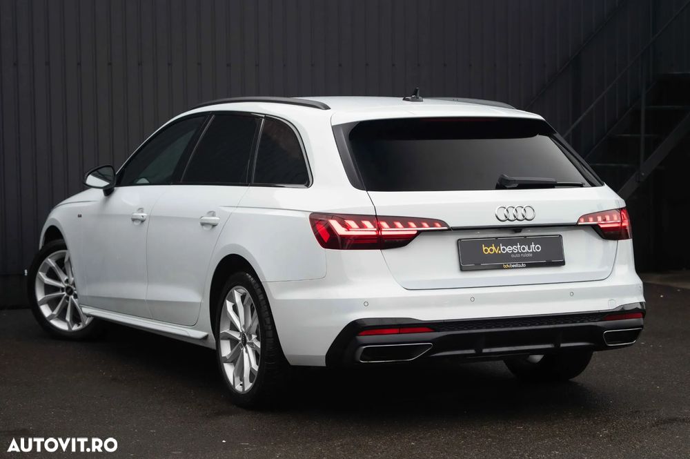 Audi A4 30 TDI S tronic S line - 6