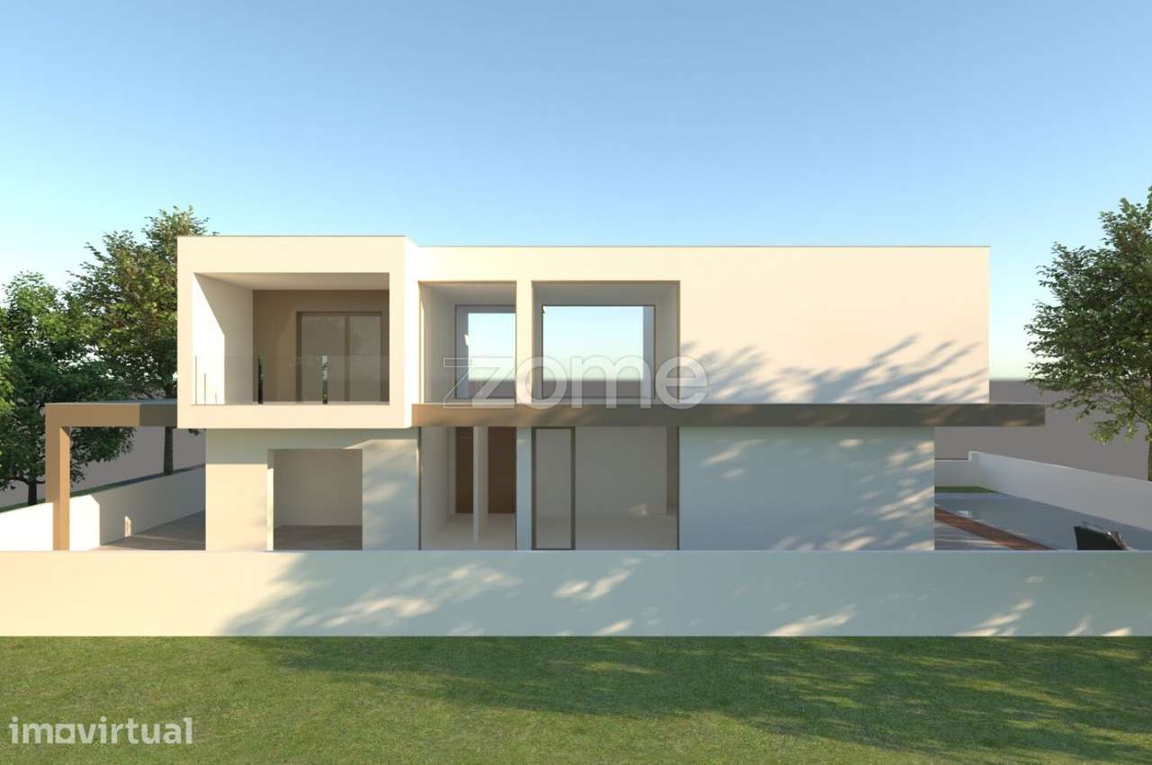 Moradia T3 em Construção na Aroeira - Grande imagem: 4/19