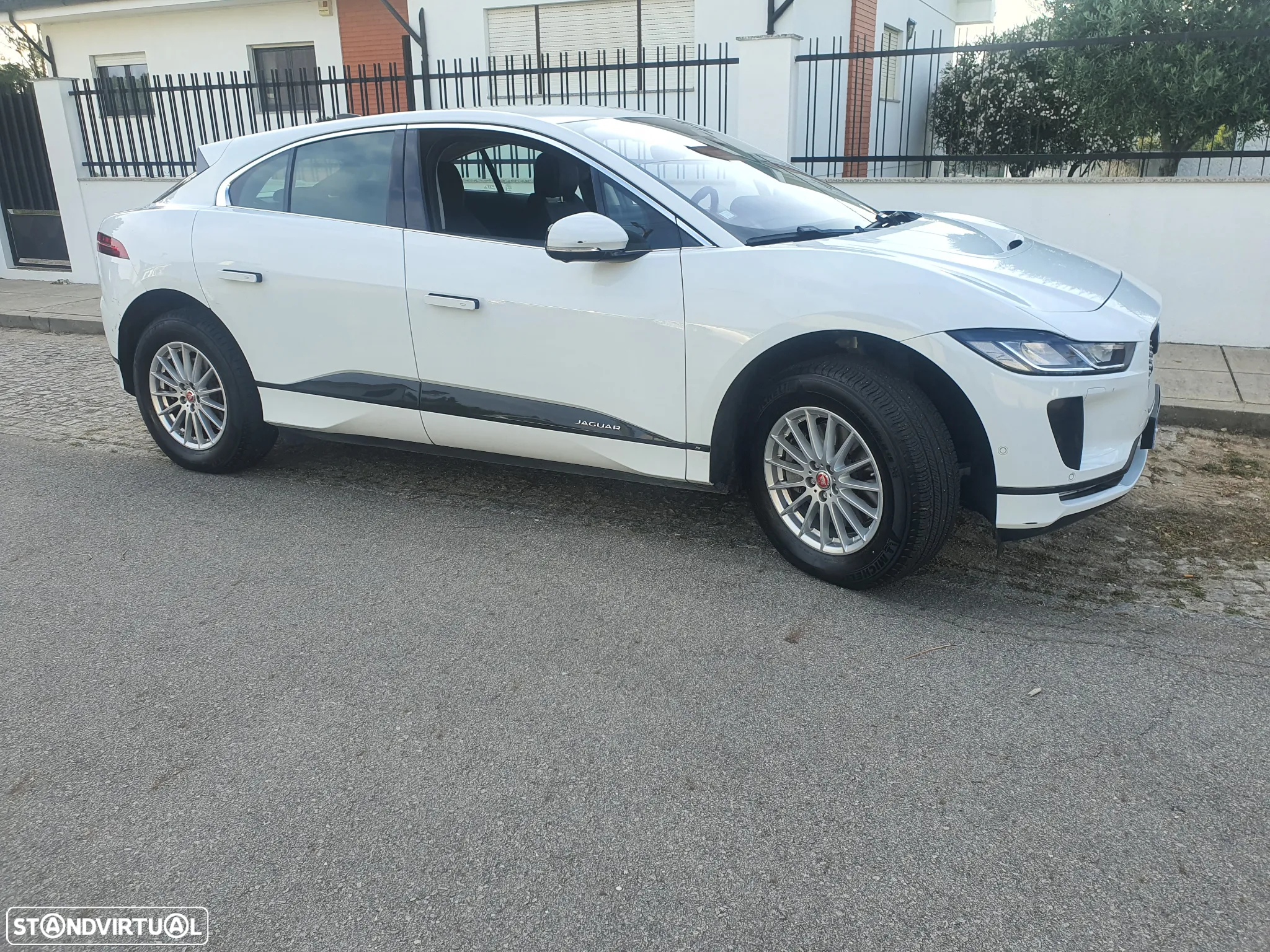 Jaguar I-Pace S AWD Aut. - 7
