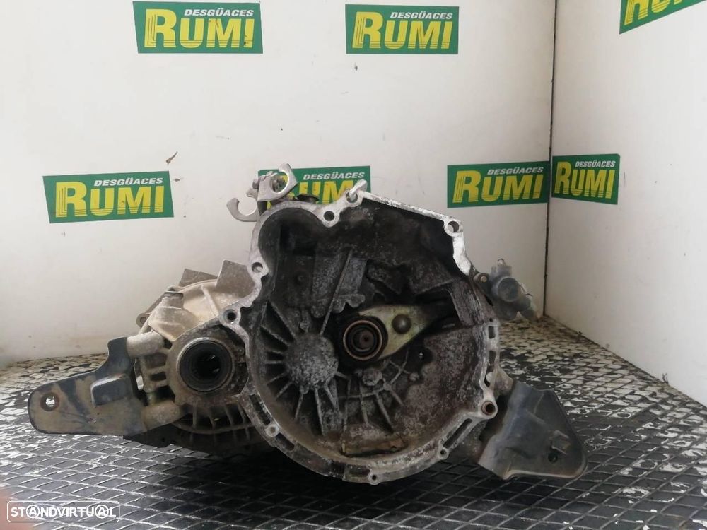 CAIXA DE VELOCIDADES HYUNDAI ACCENT X3 - 1