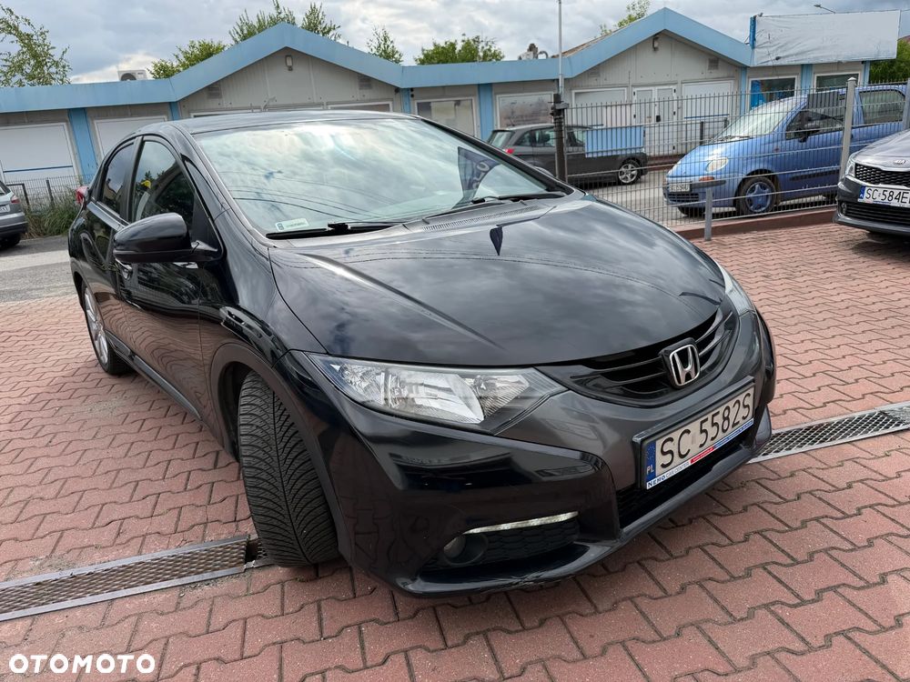 Honda Civic 1.8 Executive - 5