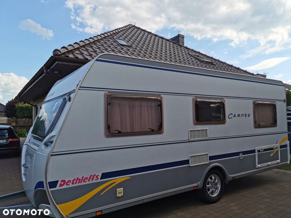 Dethleffs Camper - 10