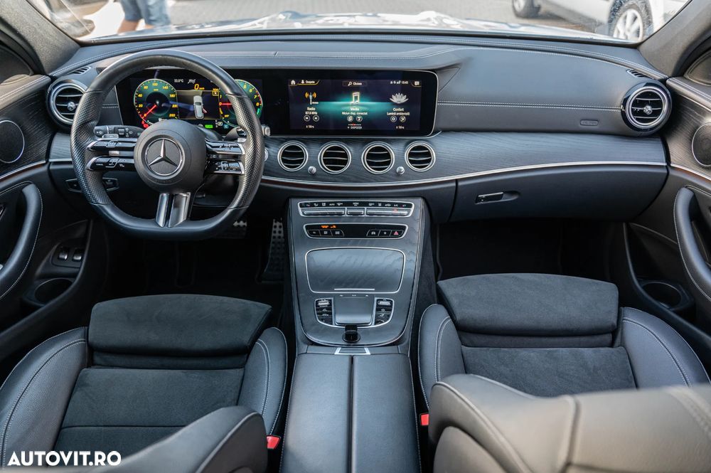 Mercedes-Benz E 300e 9G-TRONIC Edition AMG Line - 11