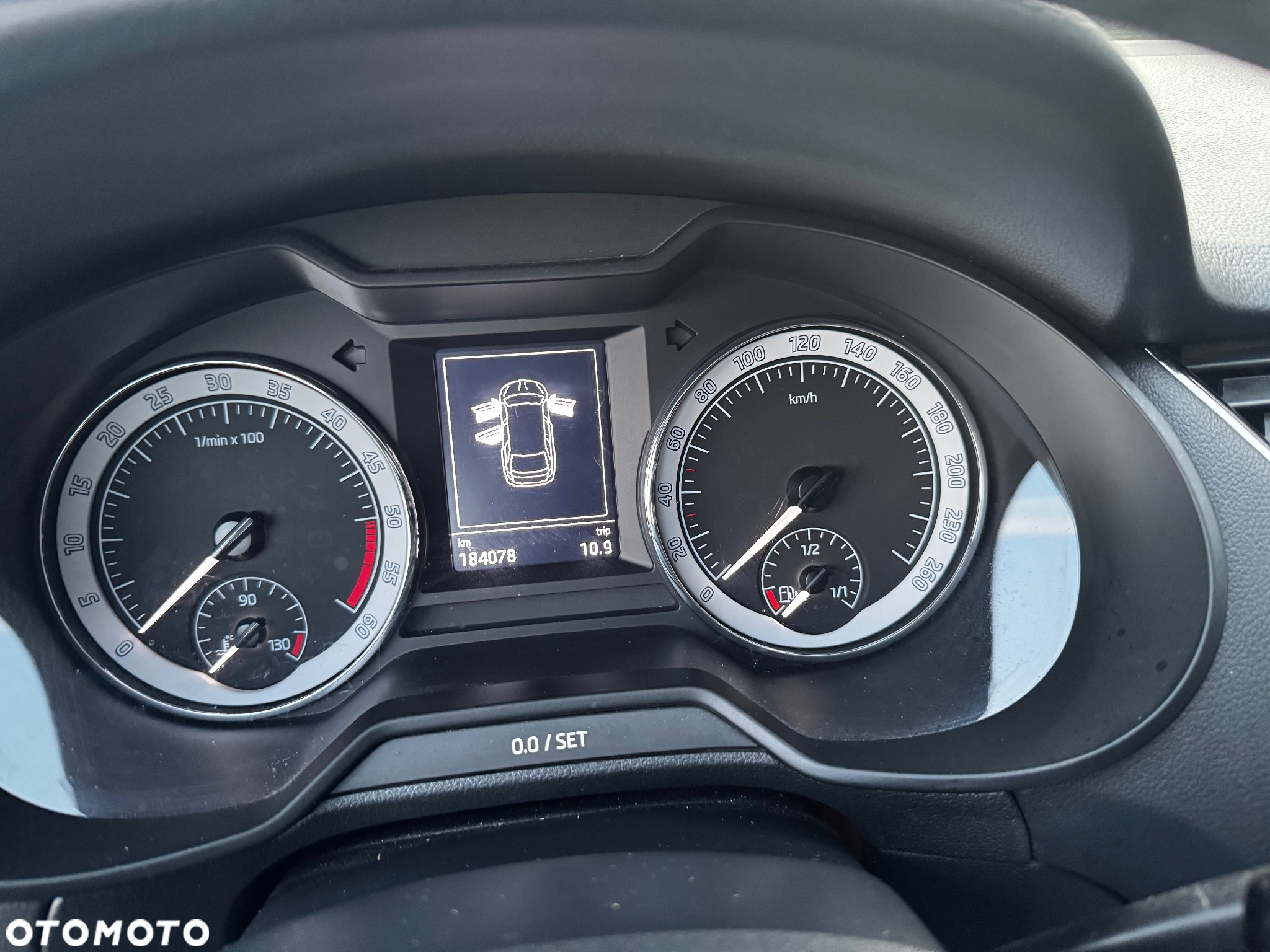 Skoda Octavia Combi 2.0 TDI Style - 18