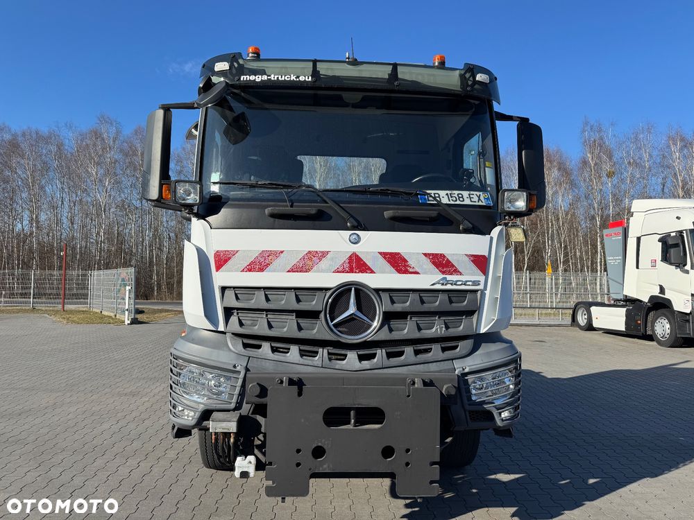 Mercedes-Benz Arocs 1835 4x4,,SPECJALNY"Impor Francja 37.km!!! - 2