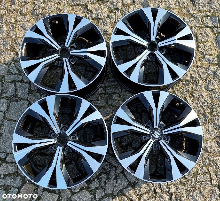 Felgi Alu SEAT Ateca 5x112 7J 18 ET 45 OE 575 - 3