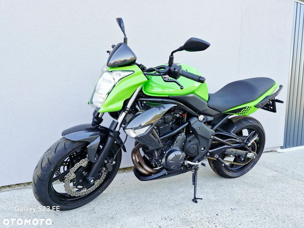 Kawasaki ER - 3