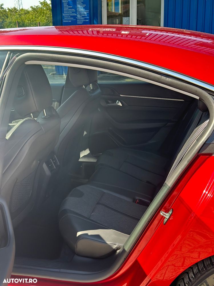 Peugeot 508 1.6L 225 e-EAT8 PHEV Allure - 13