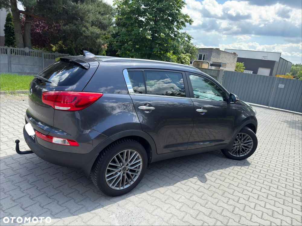 Kia Sportage 1.6 GDI Business Line 2WD - 13