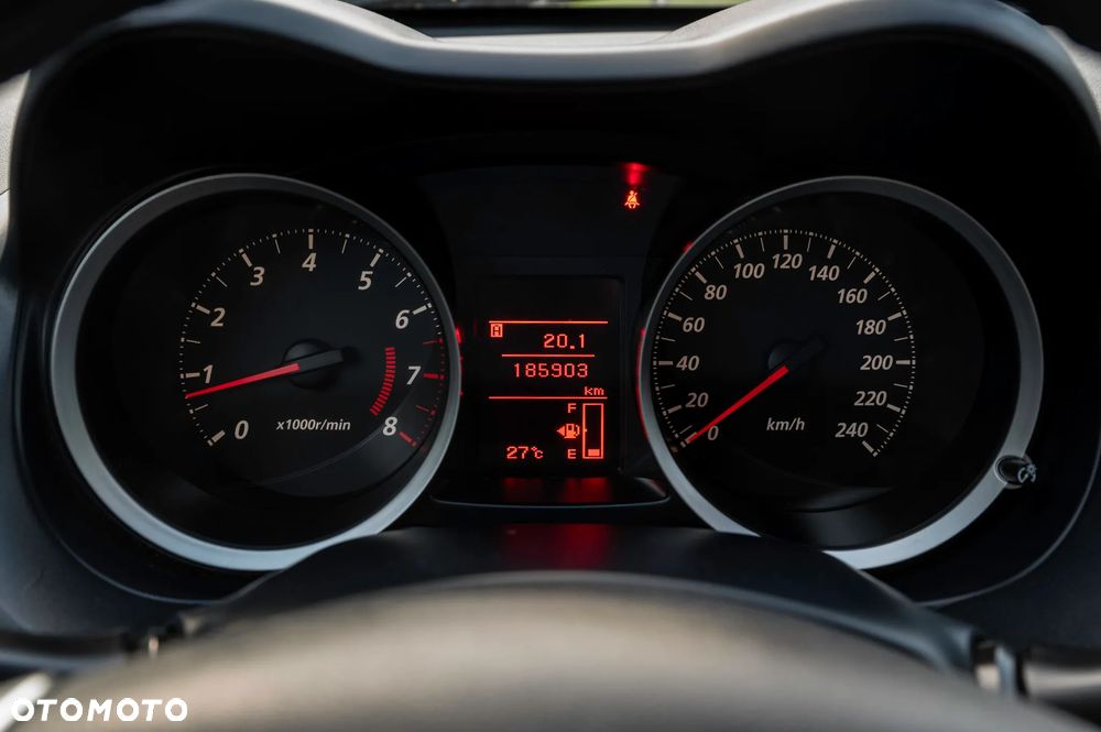 Mitsubishi Lancer Sportback 1.6 ClearTec - 23