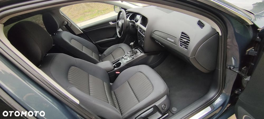 Audi A4 - 16