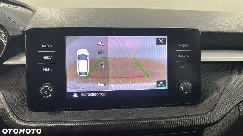 Skoda Fabia 1.0 Ambition - 20