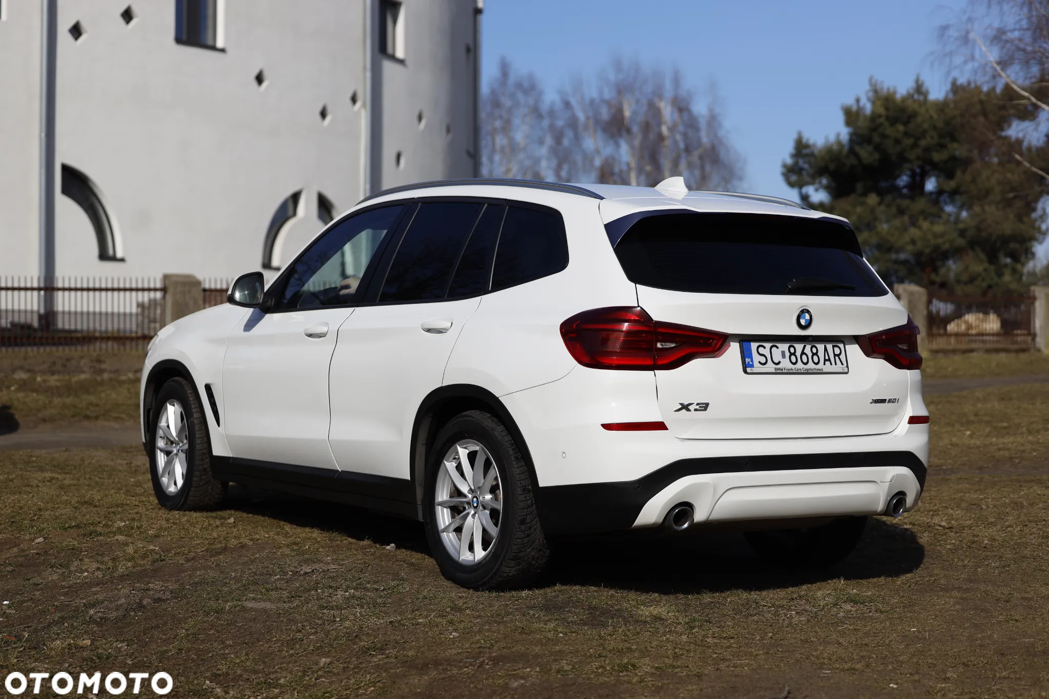 BMW X3 xDrive20i - 2