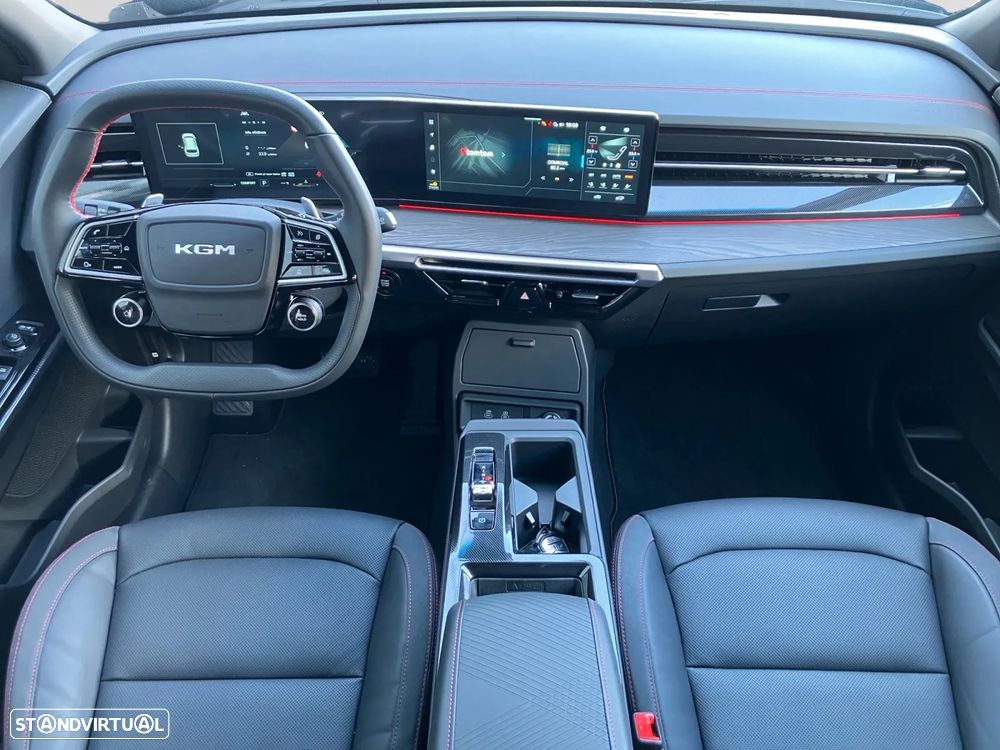 KGM Actyon 1.5 T-GDI Dual-Tech Hybrid K5 - 11