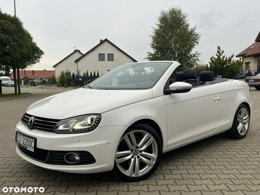 Volkswagen Eos 2.0 TSI DSG GT Sport - 29