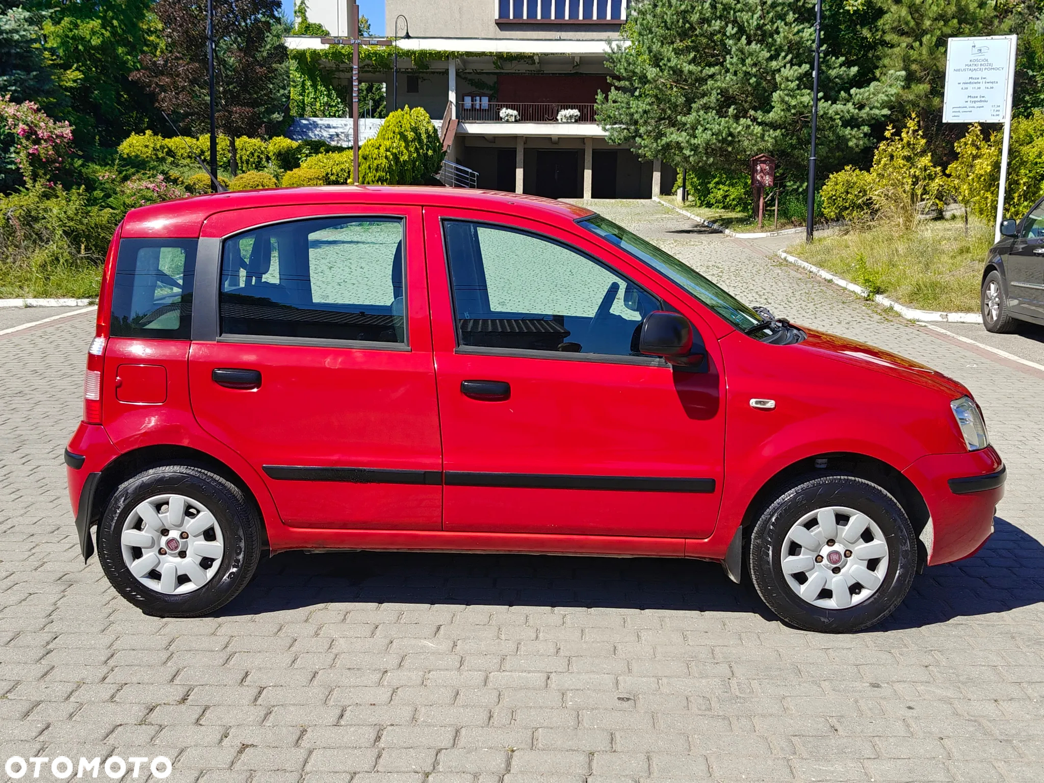 Fiat Panda 1.2 Dynamic Eco - 5