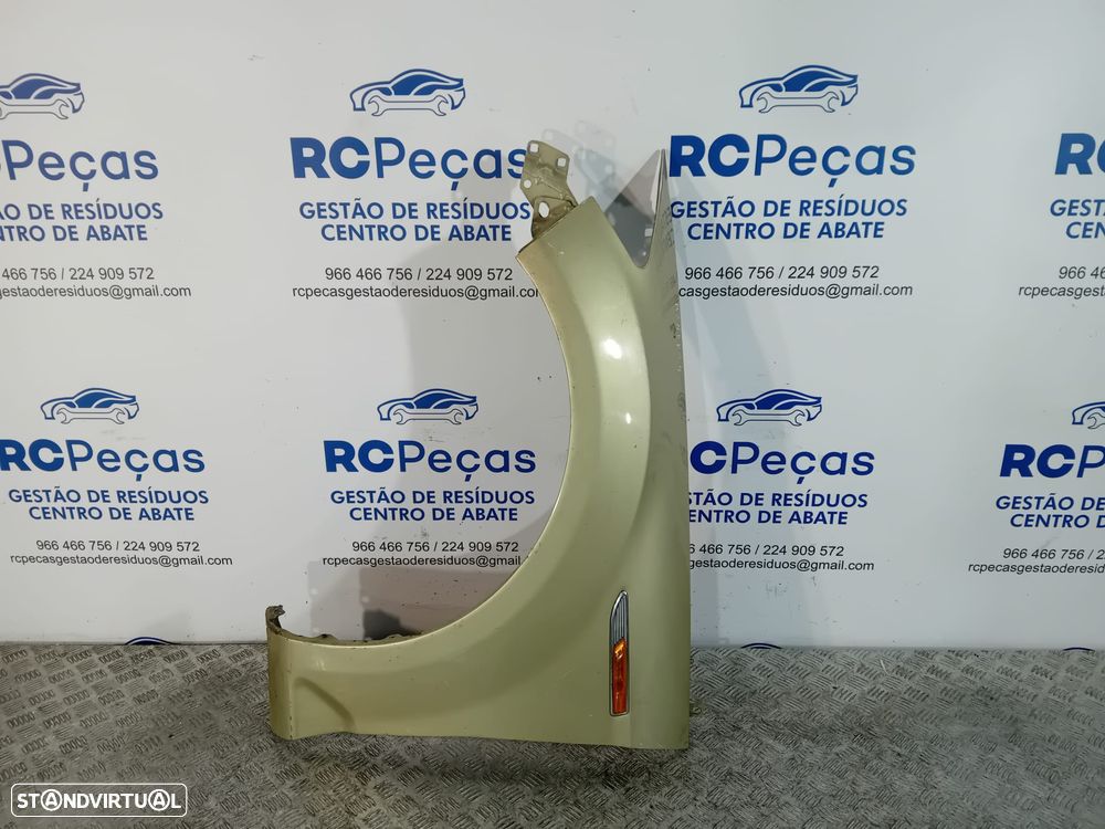 .Guardalamas Frente Frontal Esquerdo Ford Mondeo MK4 IV Original