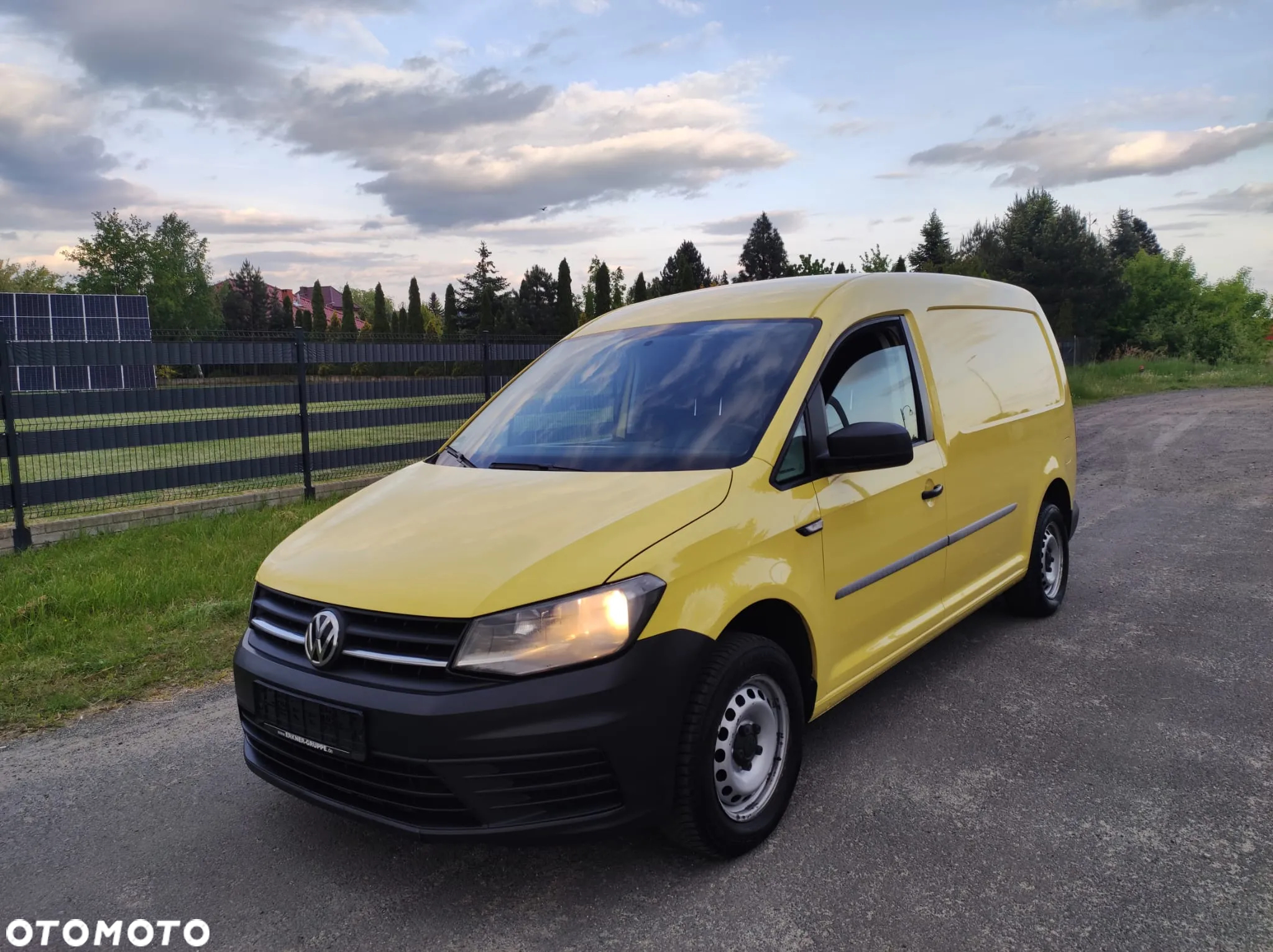 Volkswagen Caddy Maxi - 3