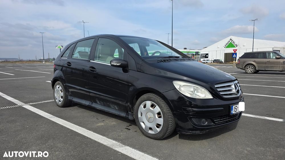 Mercedes-Benz B 180 - 3
