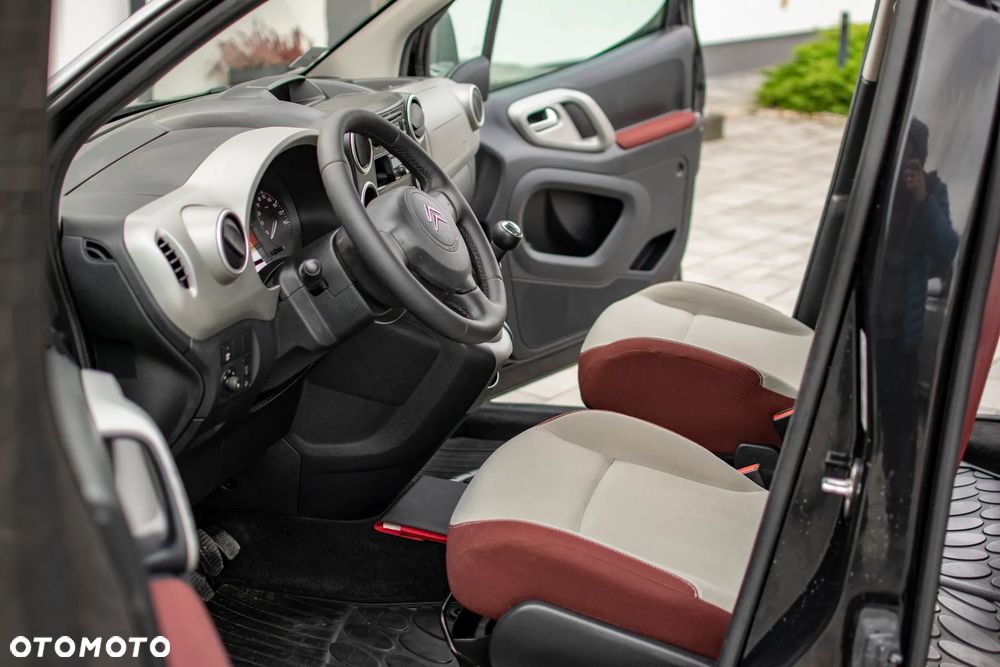 Citroen Berlingo 2009 photo 5