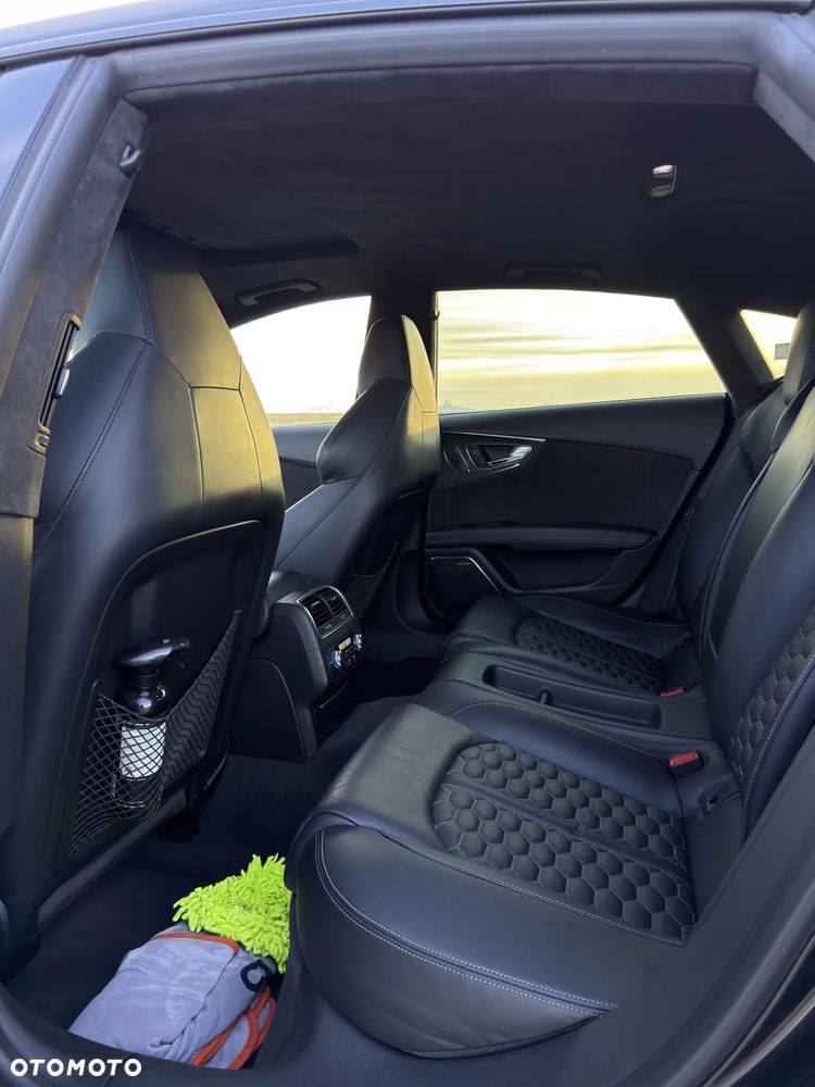Audi RS7 Sportback 4.0 TFSI Quattro Tiptronic - 16