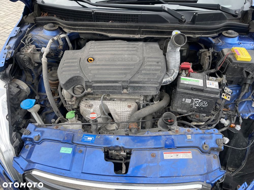 Suzuki SX4 1.6 Premium - 8