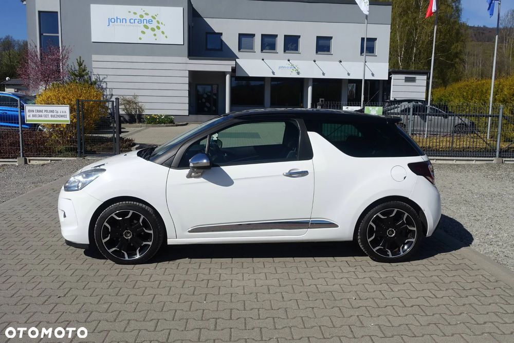 Citroën DS3 e-HDi 115 FAP SportChic - 8