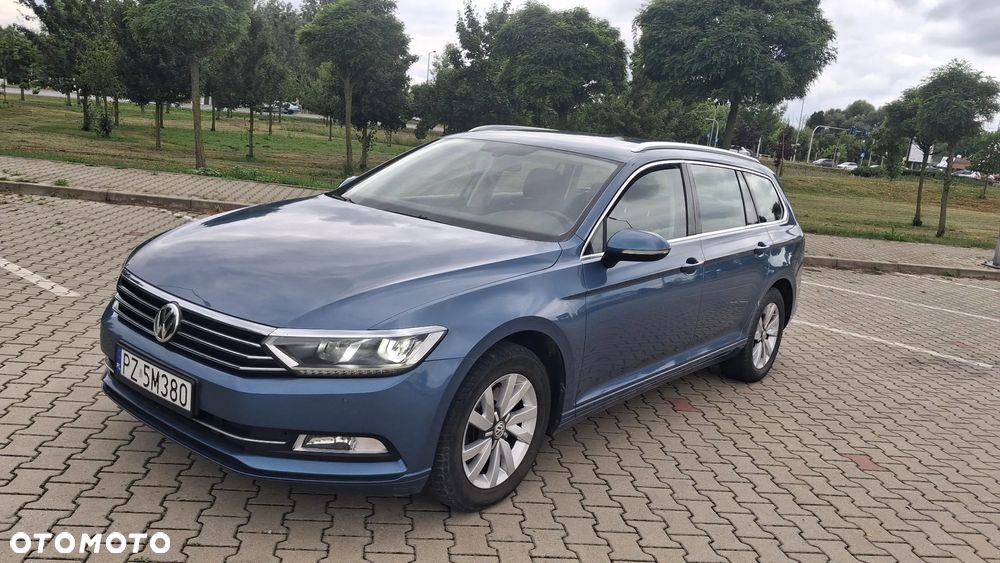 Volkswagen Passat 1.4 TSI BMT ACT Comfortline - 21