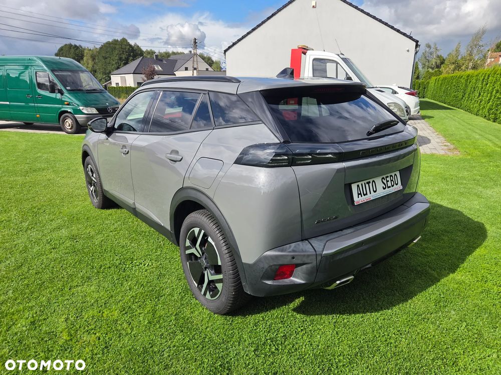 Peugeot 2008 PureTech 130 EAT8 Allure - 9