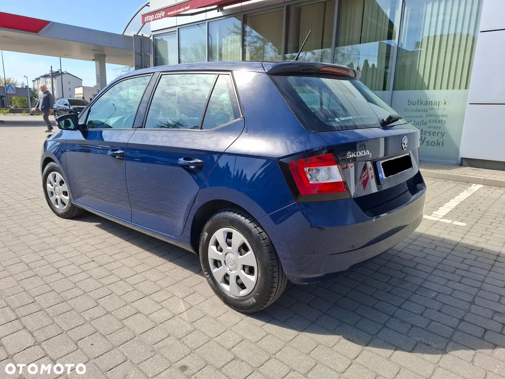 Skoda Fabia 1.0 Active - 7