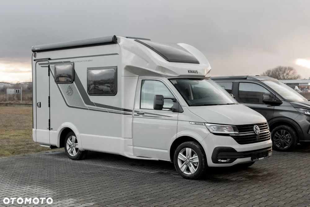 KNAUS TOURER 500 LT - 30