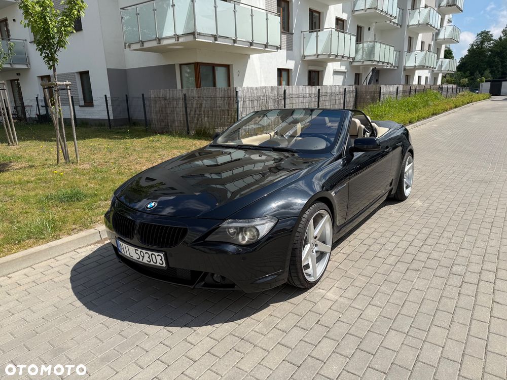 BMW Seria 6 645 Ci - 8