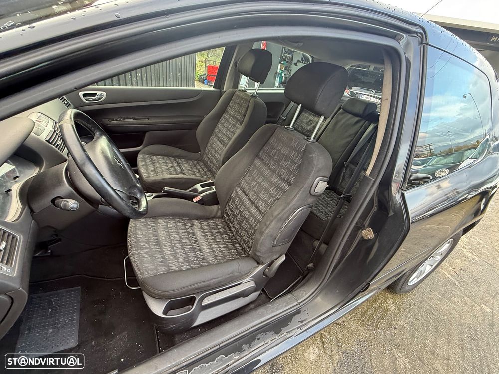 Peugeot 307 1.4 HDi XS - 42