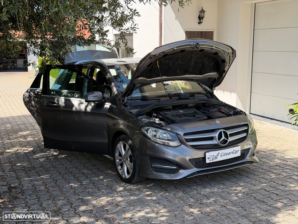 Mercedes-Benz B 180 CDI Urban - 19