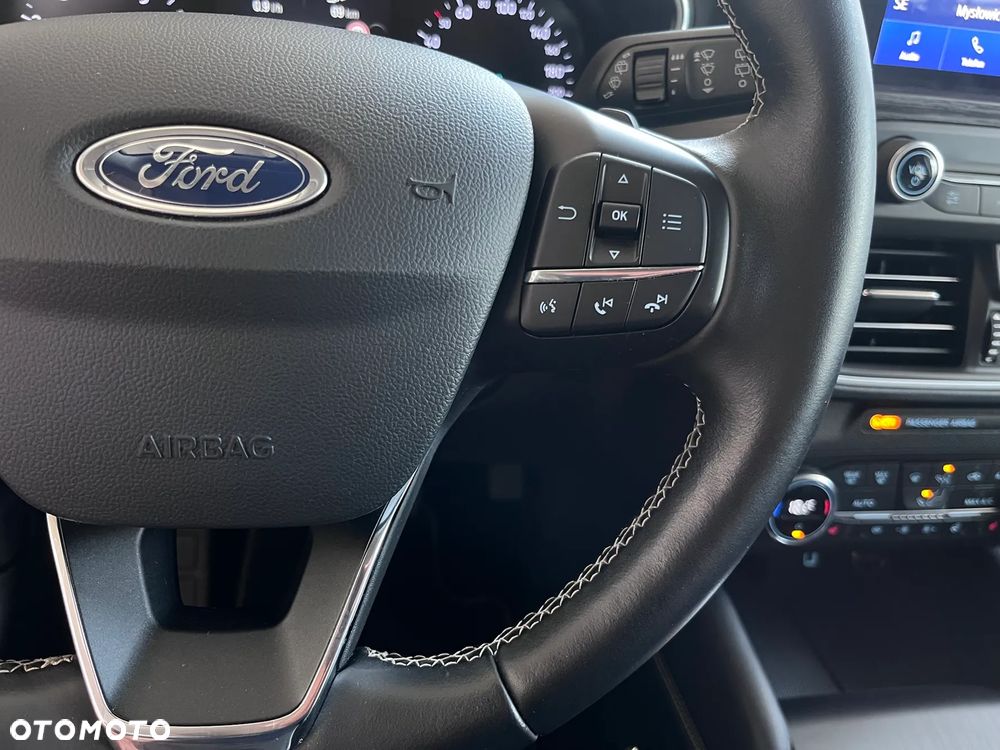 Ford Focus 1.5 EcoBoost STart-Stopp-System VIGNALE - 14