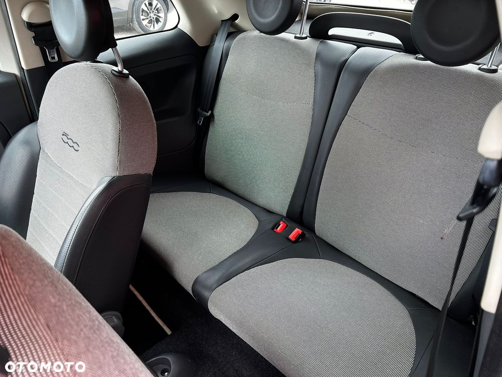 Fiat 500 1.2 by Gucci - 10