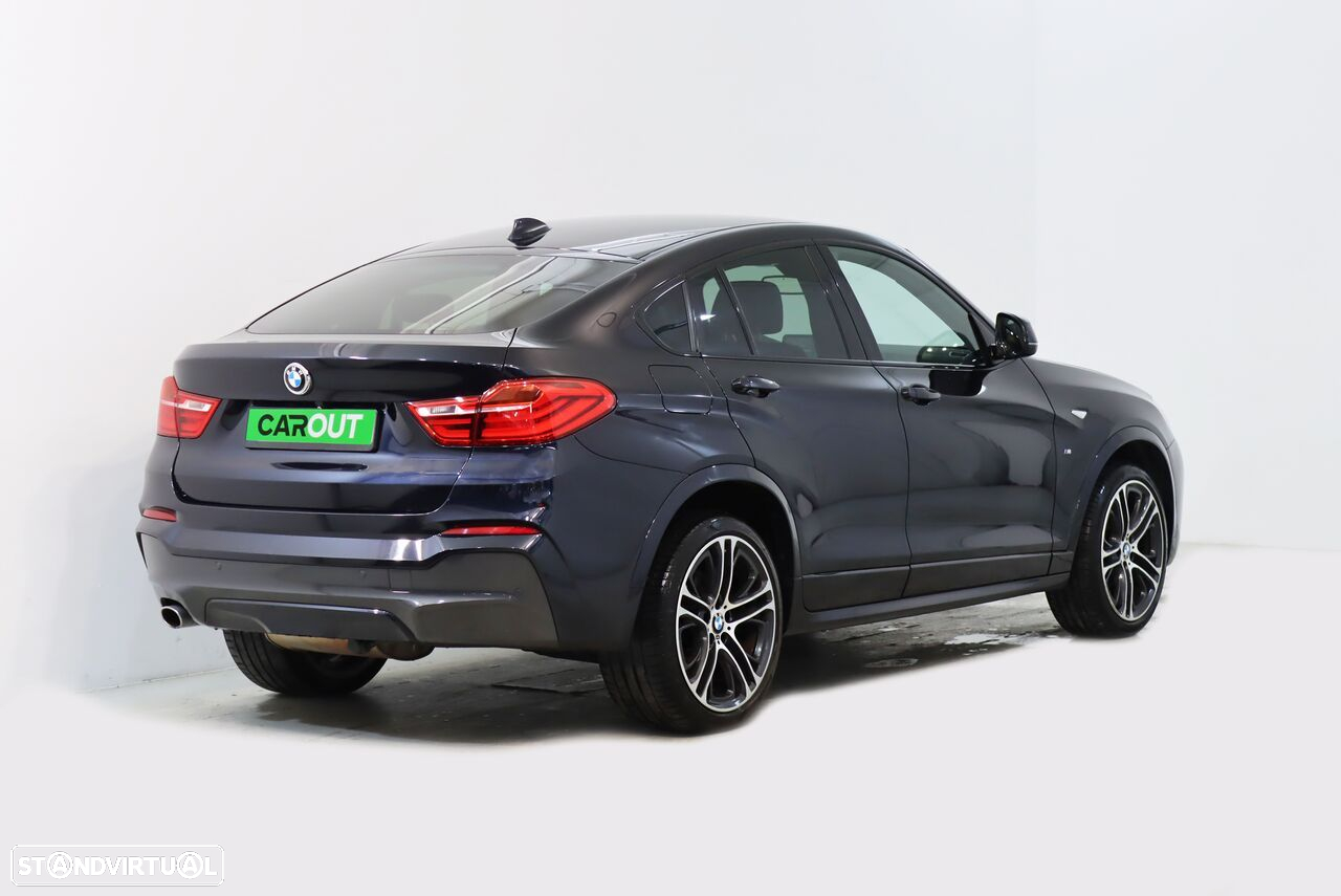 BMW X4 20 d xDrive Pack M Auto - 2