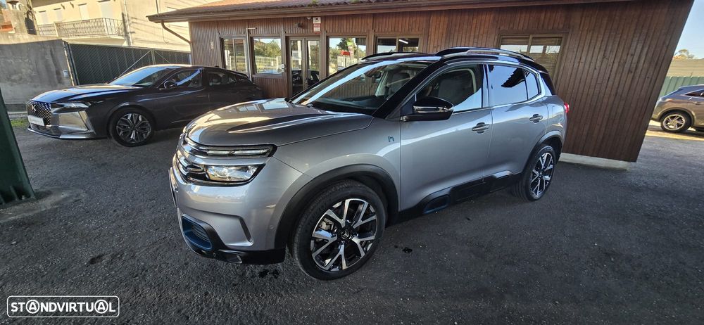 Citroën C5 Aircross 1.6 Hybrid Shine Pack e-EAT8 - 8