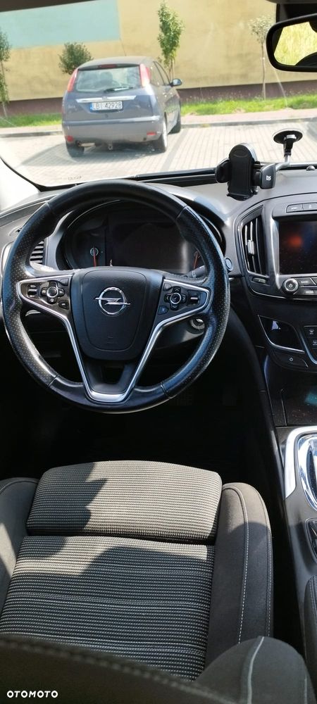 Opel Insignia 2.0 CDTI Edition 4x4 - 8