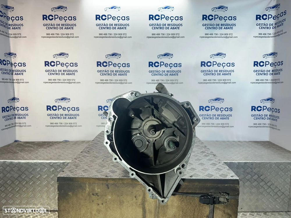 .Caixa 6 Velocidades Manual FEA VW Volkswagen Touareg 2.5 TDi BAC 2002 - 2010 - 1